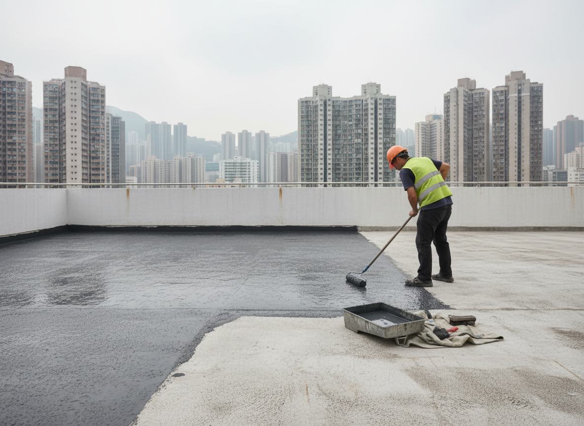 天台防水工程